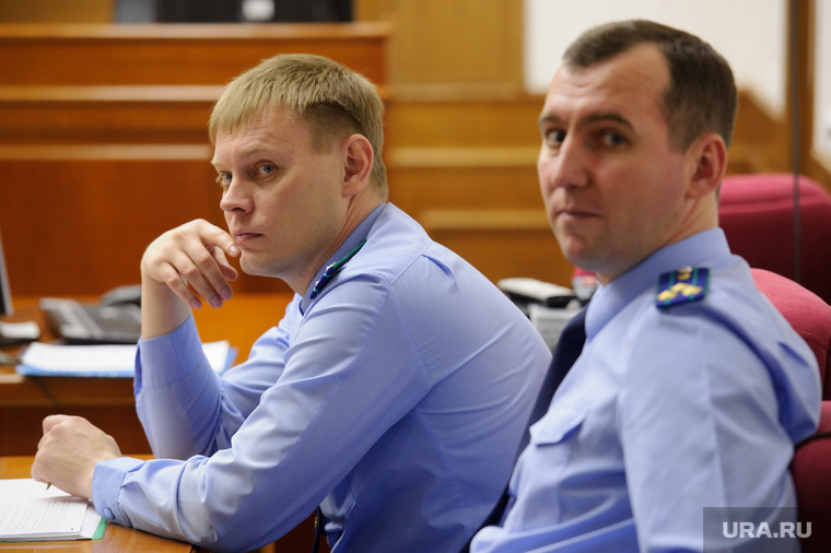 Гособвинение по делу Сангова усилили сотрудником генпрокуратуры Якуповым.