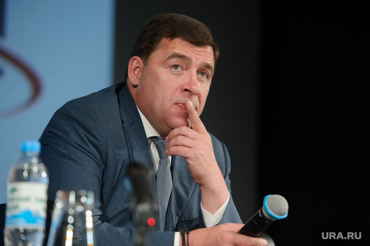 Евгений Куйвашев подумает над каждым предложением о сотрудничестве