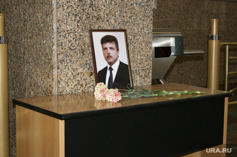 Трагическая гибель Виталия Ермошина два года назад шокировала всю административную Югру