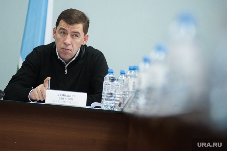 Министры оперативно вслед за губернатором оказались в Нижнем Тагиле