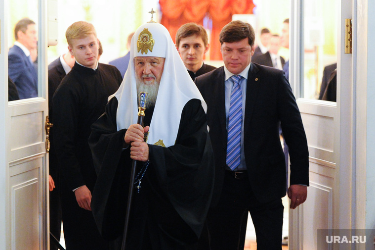 Отношения с РПЦ патриарх Корнилий называет мирным сосуществованием