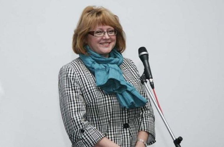 Наталья Смирнова начала заведовать объединением музеев как раз когда приборостроительный завод прекратил свою работу