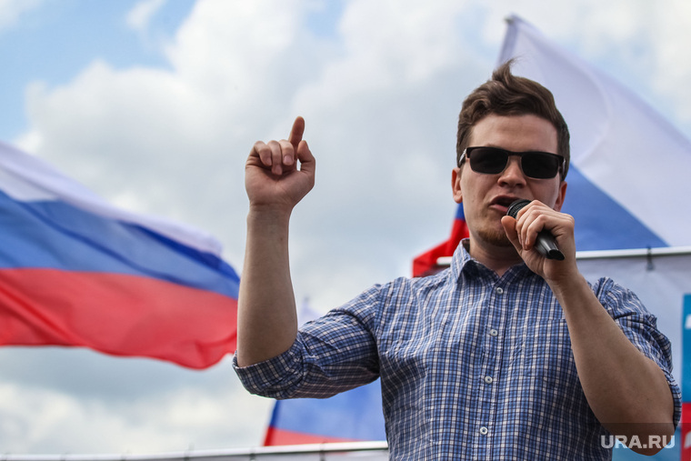 У сторонников Навального вышло настолько бессодержательное действо, что плодами их работы смог воспользоваться Максим Карпиков