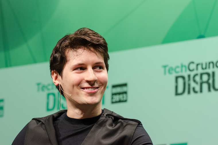 Владелец Telegram Павел Дуров не спешит отвечать на запросы Роскомнадзора