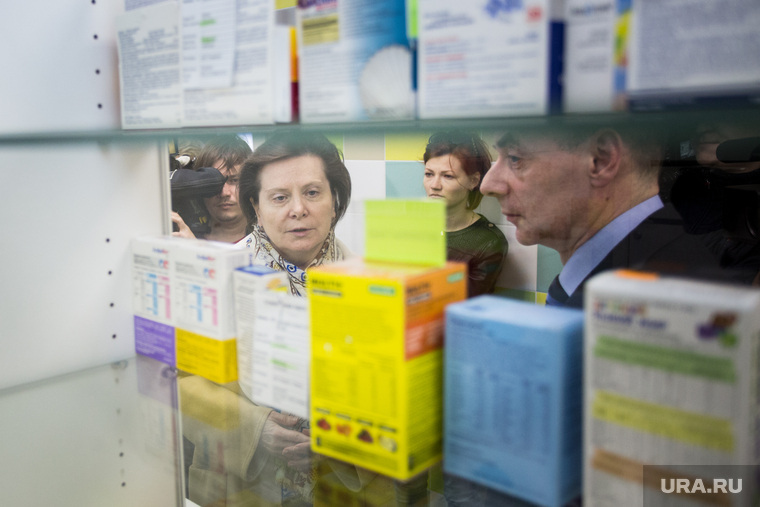 Аптеки оказались актуальной темой для многих территорий Югры