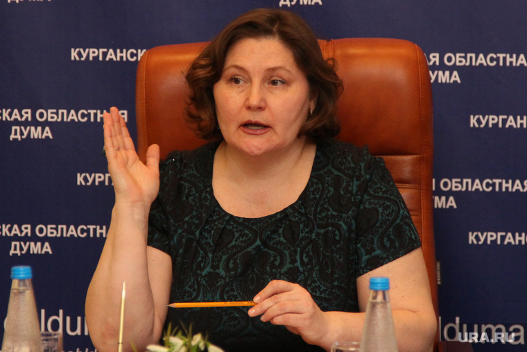 Елена Воронович, как и другие депутаты от «ЕР», голосовала за закон