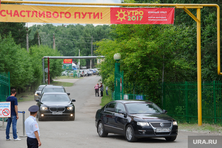 До последнего на форуме надеялись на приезд Игоря Холманских