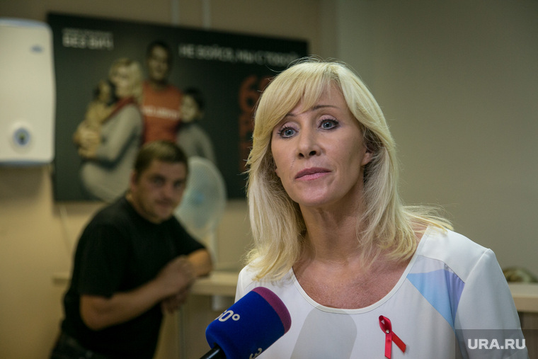 Депутат Госдумы Оксана Пушкина назвала ВИЧ-диссидентство «мракобесием»