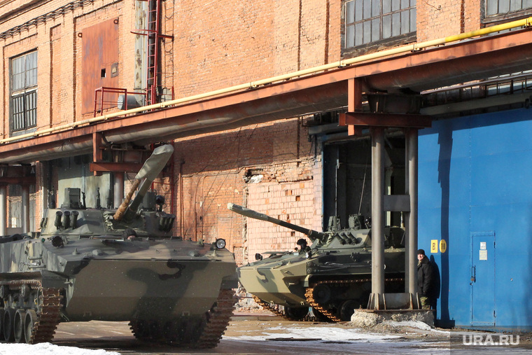 Продукцию завода берут на вооружение российские войска