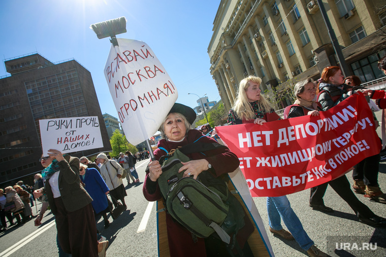 Тема реновации на муниципальных выборах в Москве может представлять угрозу только при низкой явке