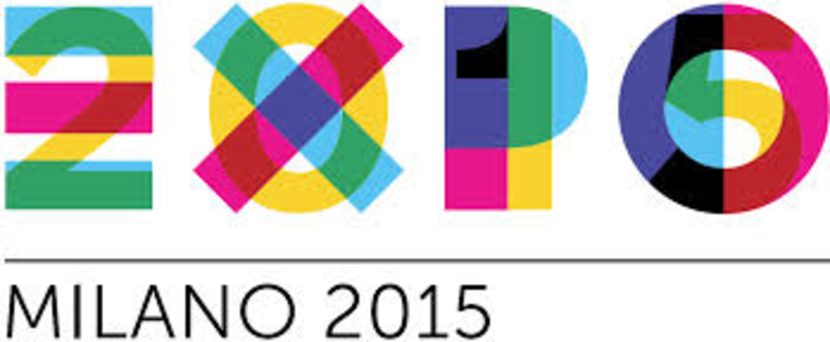 С таким логотипом прошла ЕХРО-2015 в Милане