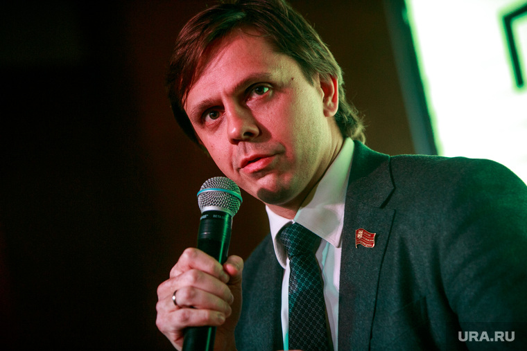 Коммунист Андрей Клычков может стать оператором политической борьбы против Собянина