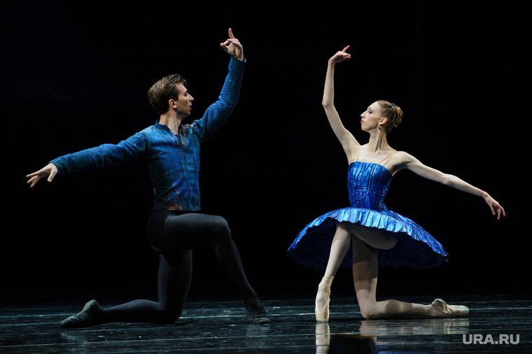 Участникам «Иннопрома» почему-то решили не показывать балет мирового уровня