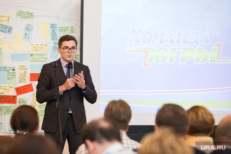 Окружной депутат Илья Кандаков возглавил новый стратегический фонд