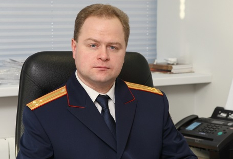 Алексей Невгад назначен врио руководителя свердловского СКР с 12 июля.
