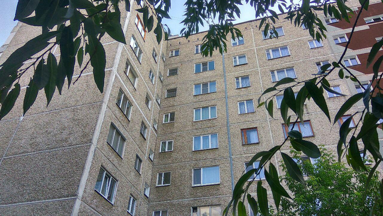 Хозяева квартиры в доме на Луначарского, 225 не знают о существовании некоего гражданина Белых.