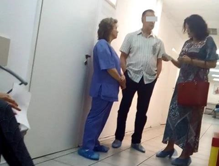 Осужденный за педофилию приехал в частную стоматологическую клинику лечить зубы