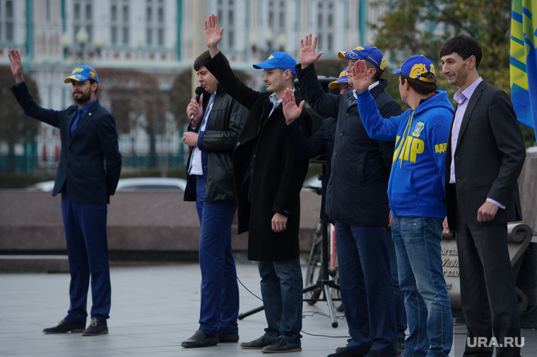 У ЛДПР — запрет на отпуска за месяц до выборов