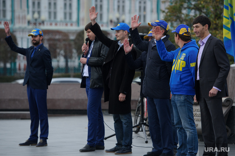 У ЛДПР — запрет на отпуска за месяц до выборов