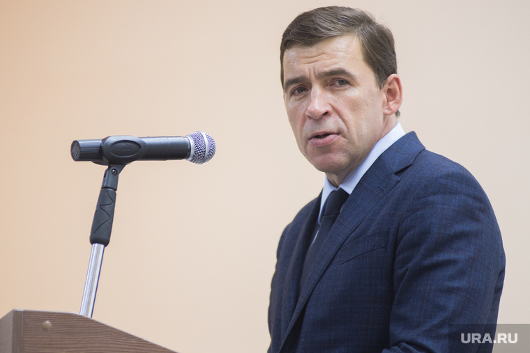 Евгений Куйвашев: «Дайте мне вменяемых депутатов»
