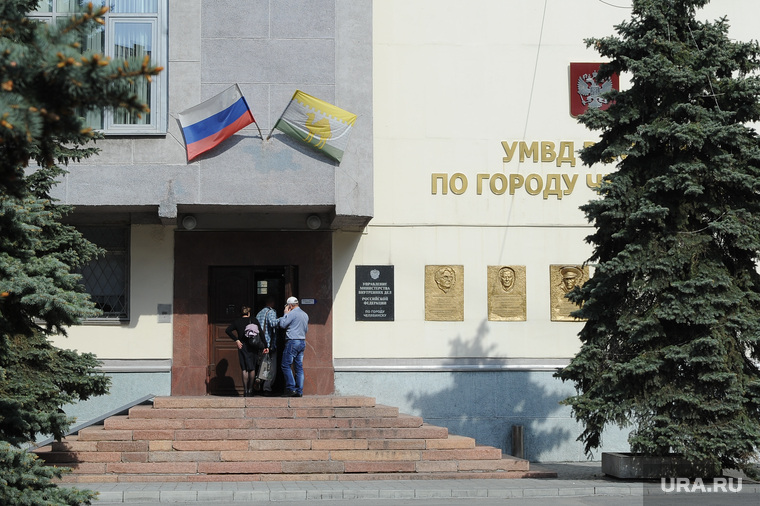 СКР обвиняет в коррупции сразу трех заместителей начальника УМВД по Челябинску