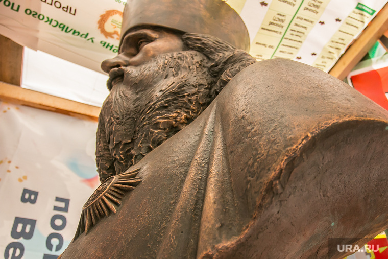 Памятник торжественно откроет патриарх Кирилл 25 августа