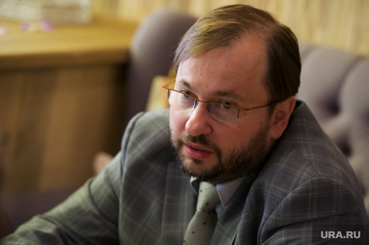 Руководитель фонда «Петербургской политики» Михаил Виноградов