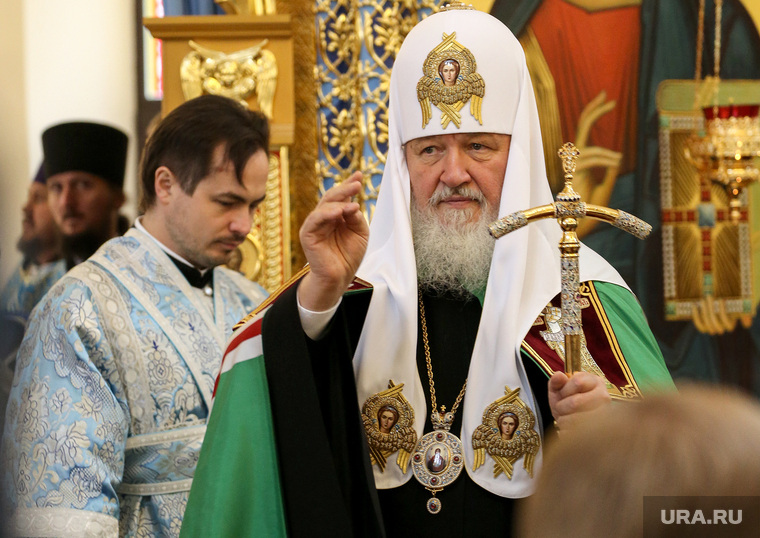 Глава Русской православной церкви Кирилл — одна из влиятельнейших фигур российской жизни