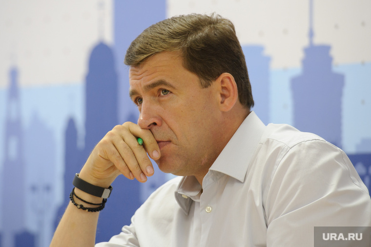 Евгений Куйвашев сделал себя безальтернативной кандидатурой за счет своей договороспособности
