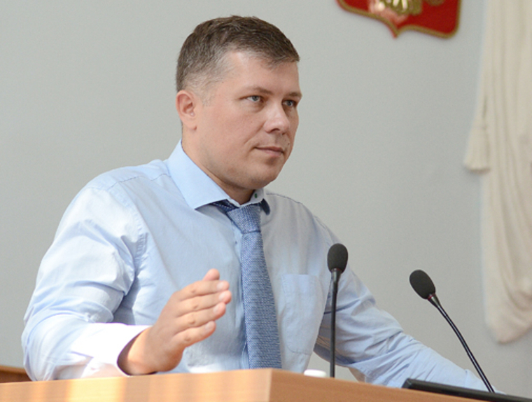 Дмитрия Матвеева подозревают в способности стать вице-премьером