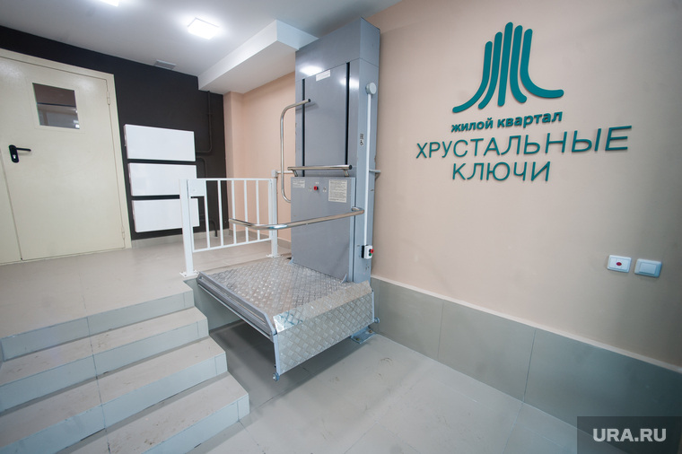 Часть жилого комплекса уже сдана в эксплуатацию
