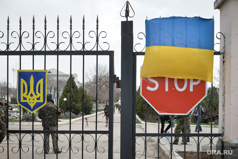 По словам Тыченко, во время событий в Крыму была масса провокаций, для чего и были нужны отряды самообороны