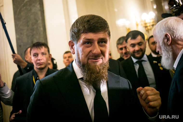Глава Чечни Рамзан Кадыров претендует на роль международного духовного лидера мусульман