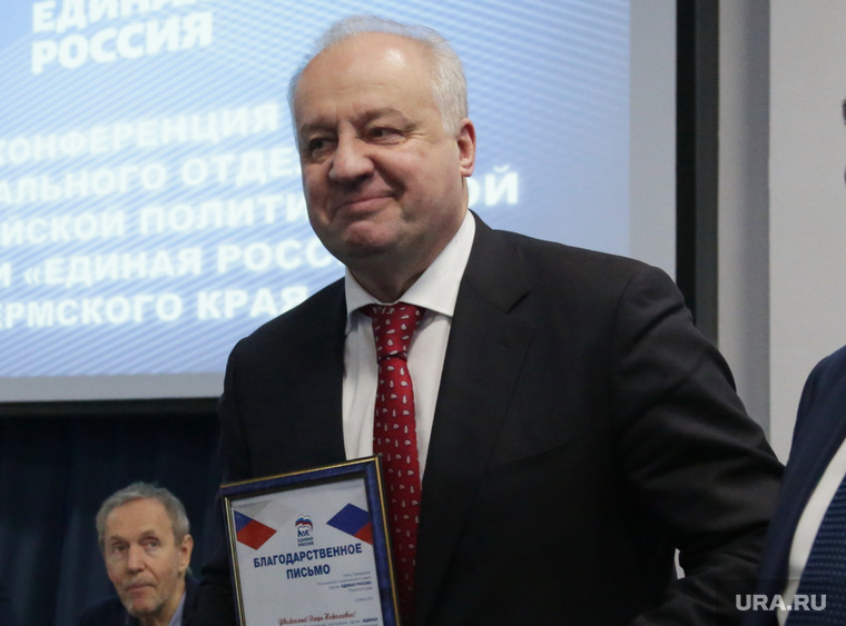 Игорь Шубин убежден, что значение имеют не статусы, а гордость пермяков за родной город