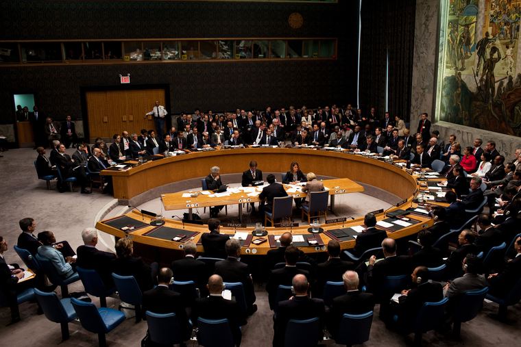 Судьба миротворческой миссии будет обсуждаться в ООН в середине сентября