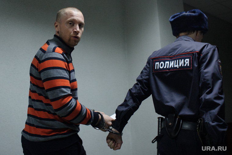 Иван Обухов уже почти полтора года находится под арестом по делу о мошенничестве с землями Новикова