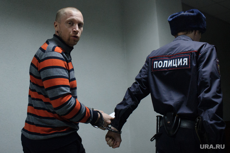 Иван Обухов уже почти полтора года находится под арестом по делу о мошенничестве с землями Новикова