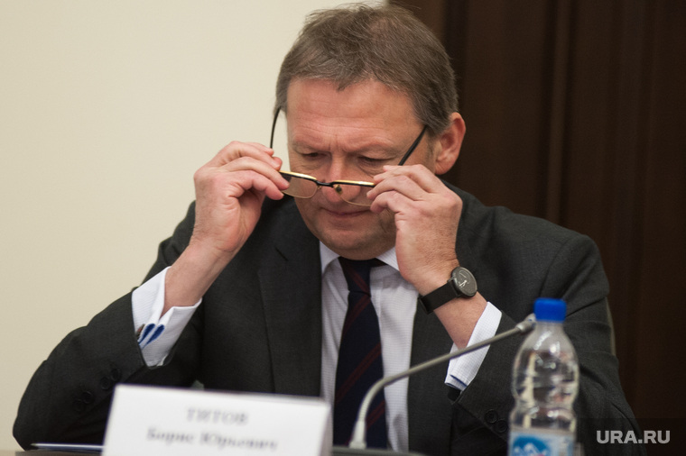 Бизнес-омбудсмен Борис Титов назвал дело Улюкаева «политическим процессом»