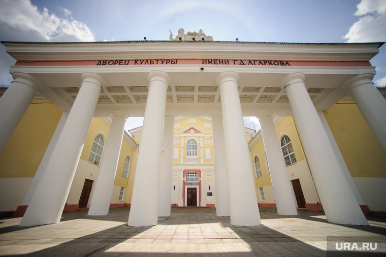 Дворец имени Агаркова — центр культурной жизни Верхней Салды
