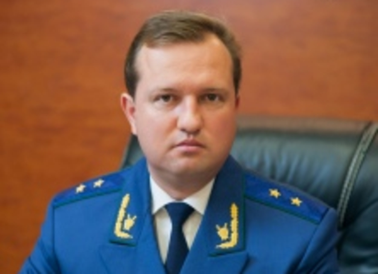 Прокурор Севастополя Игорь Шевченко