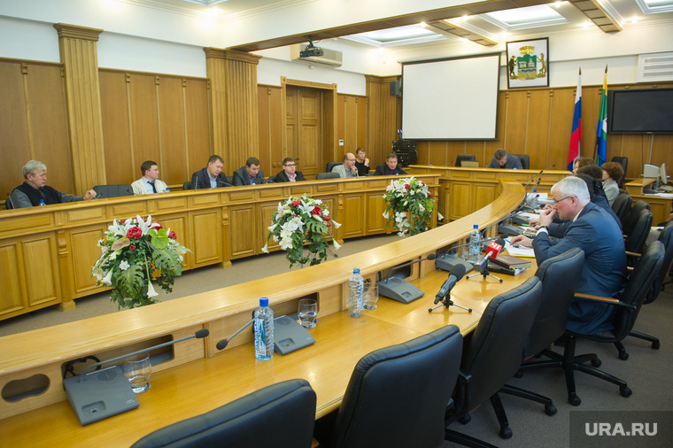 "Нулевое" чтение бюджета Екатеринбурга на 2016 год, администрация екатеринбурга, гордума