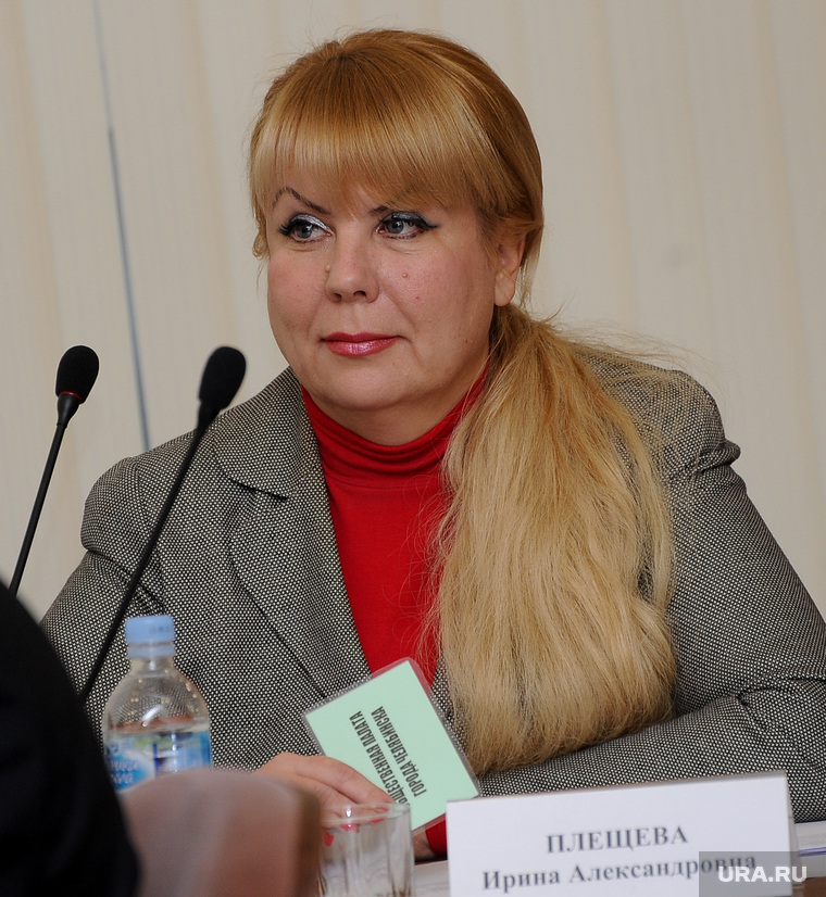 Ирина Плещева раньше была в авангарде предпринимателей, боровшихся с властями