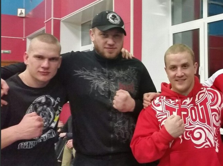 Задержание Никиты Мальцева (справа) в январе 2017 года запустило серию атак «чекистов» на городское и областное УЭБ и ПК