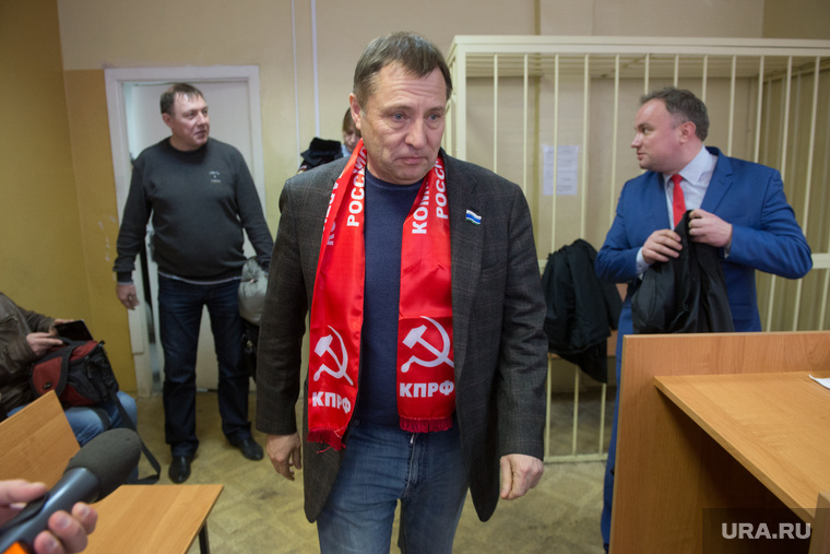 Вячеслав Вегнер уступил губернатору право начать избирательную реформу