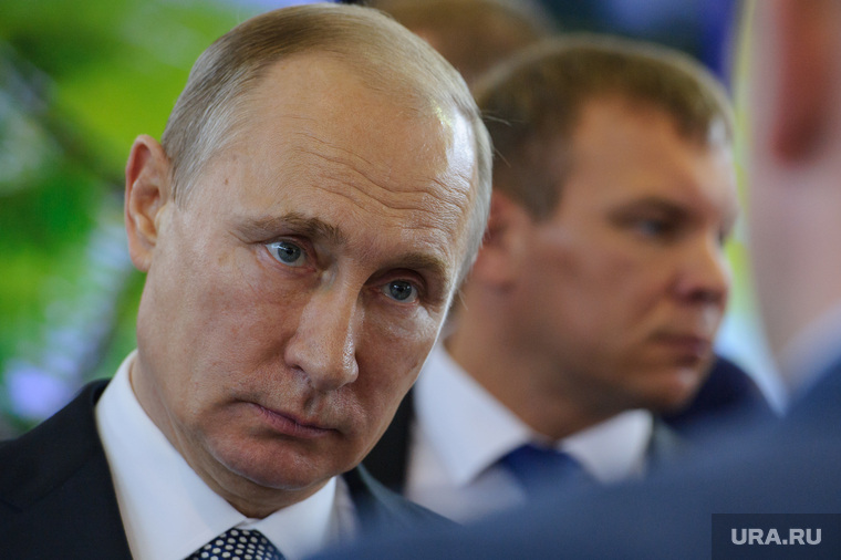 Путин является популярной фигурой у европейских ультраправых