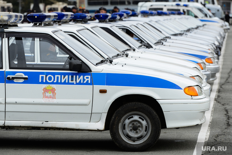 По данным ООН, в России на 100 тыс. человек приходится 516 полицейских