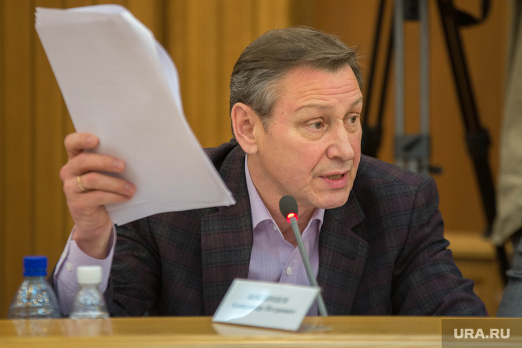Александр Косинцев считает, что конкурсные комиссии могут, но не обязаны руководствоваться решениями партии