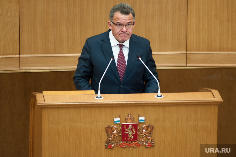 Владимир Тунгусов передумал отдавать партиям четверть мест в Екатеринбургской гордуме