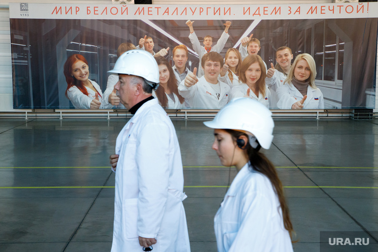 Приятно узнать, что многие гости фестиваля хотели бы работать в российской промышленности