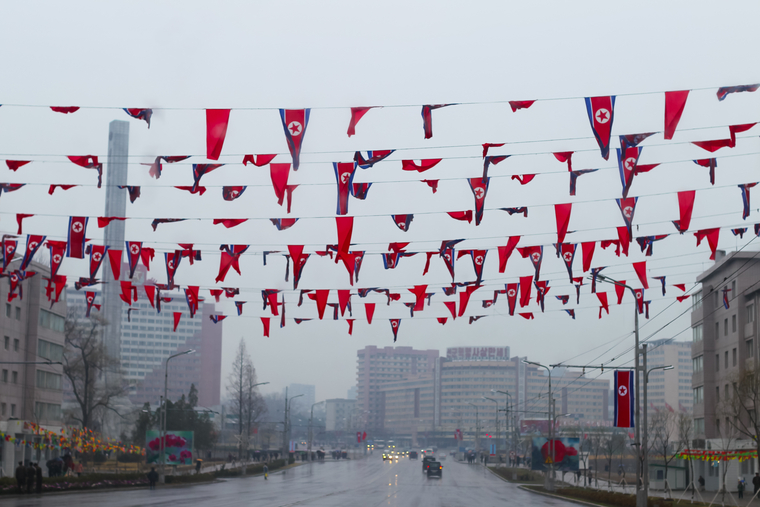 Пхеньян настаивает — небо над ним нельзя считать мирным